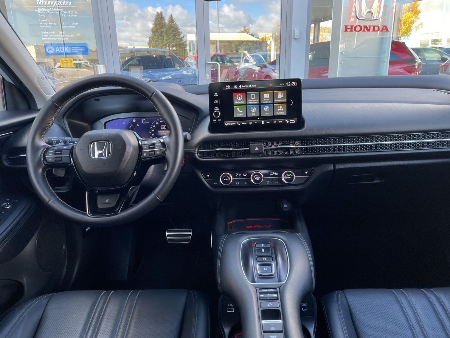 Honda ZR-V Hybrid 2.0 e HEV Advance *MIT WENIG KM!*