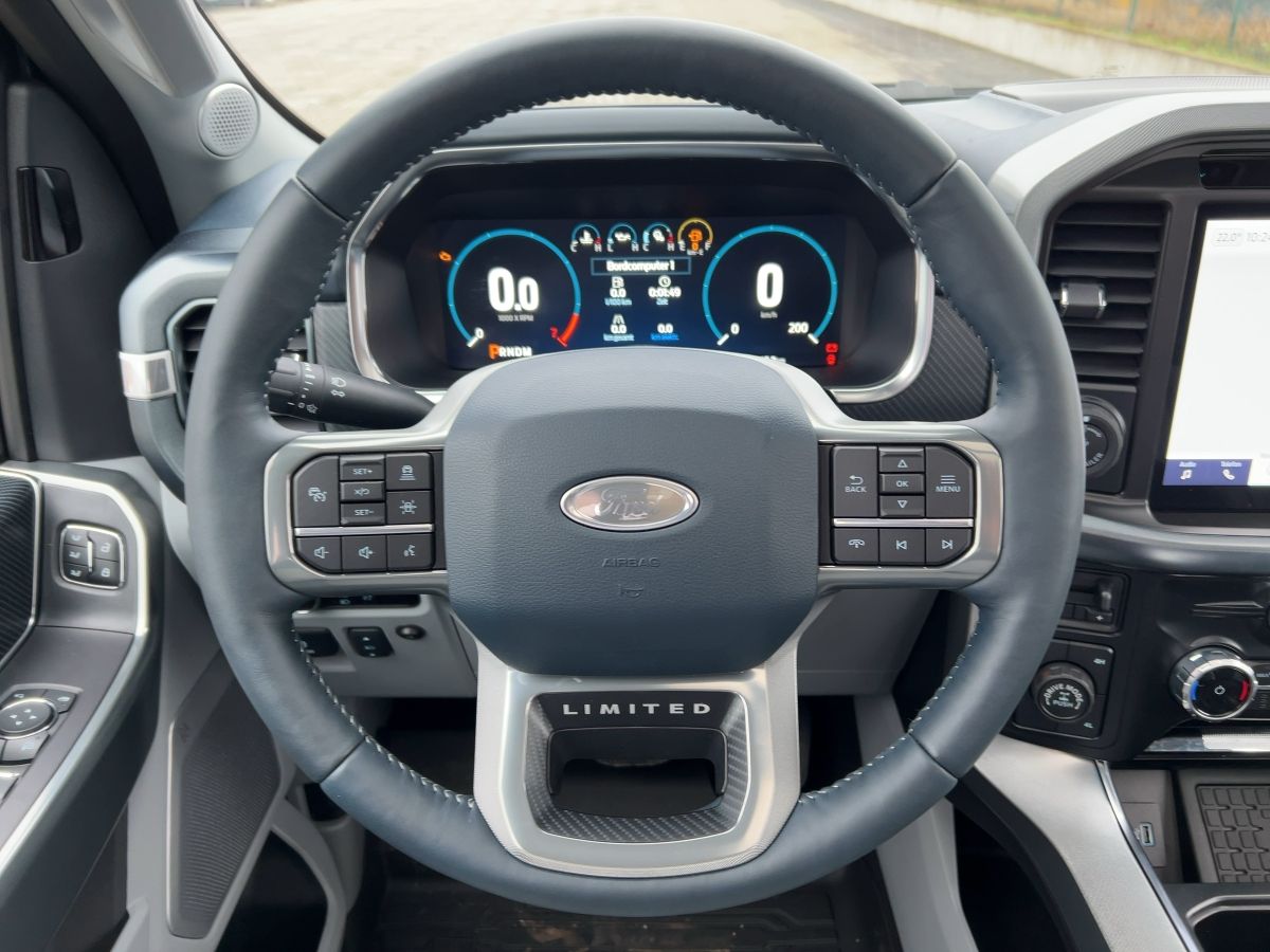 Ford F-150 SuperCrew Hybrid - Samsaru's Car Outlet
