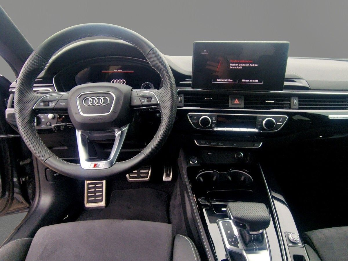 Audi A5 Sportback S-Line competition 40 TDI qu AHK