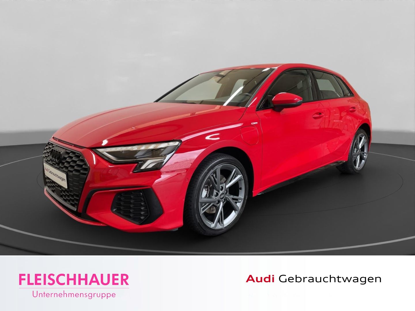 Audi A3 Sportback 40 TFSI e S line Navi Digitales Coc