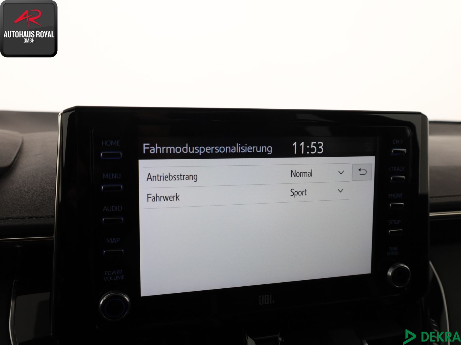 Toyota Corolla 2.0 Hybrid - Samsaru's Car Outlet