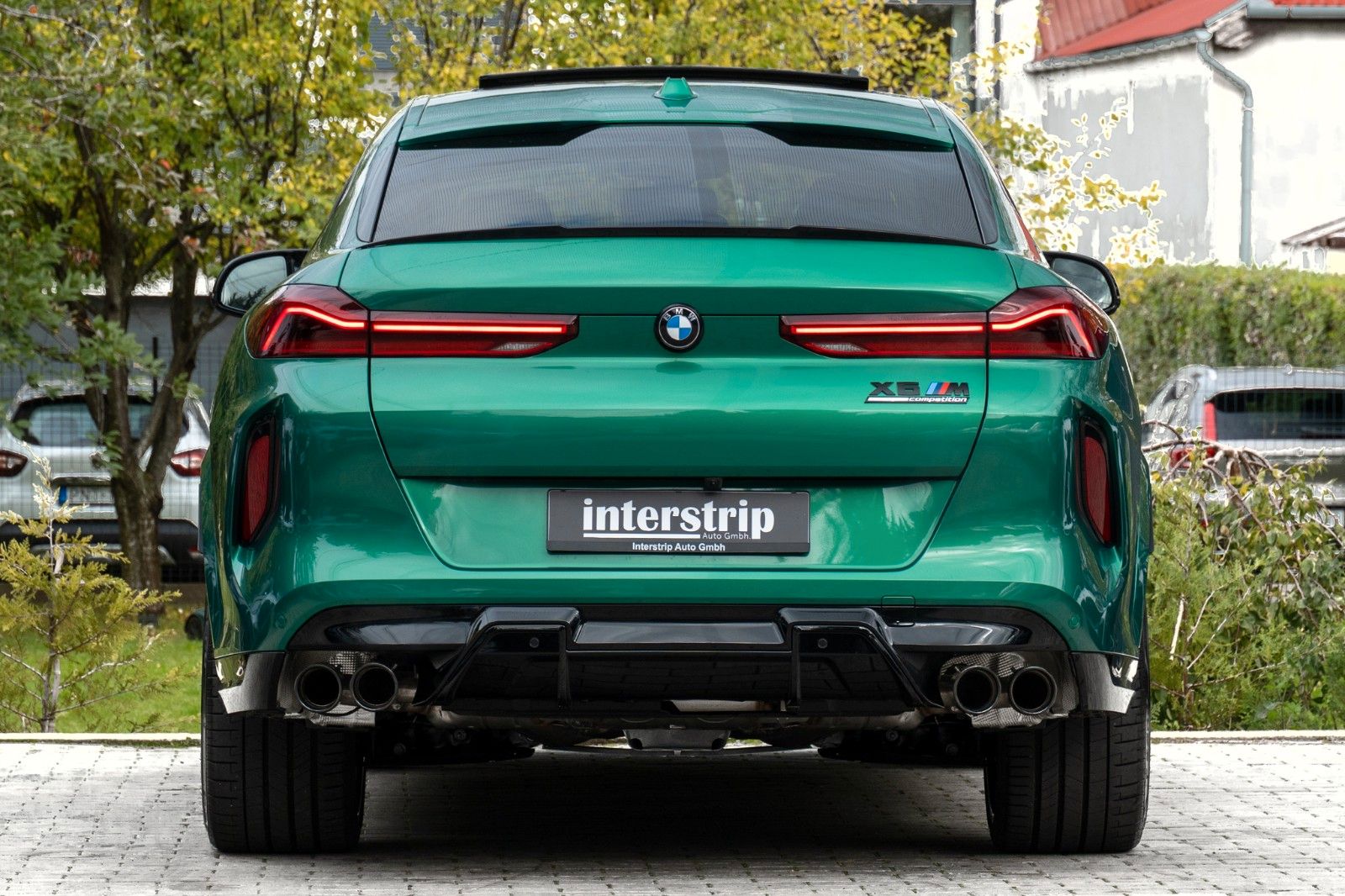 BMW X6 M Competition MASSAGE.SKY.DR.ASS.SOFTC.AHK