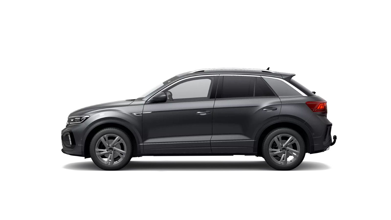 Volkswagen T-Roc R-Line 1.5 TSI - Samsaru's Car Outlet