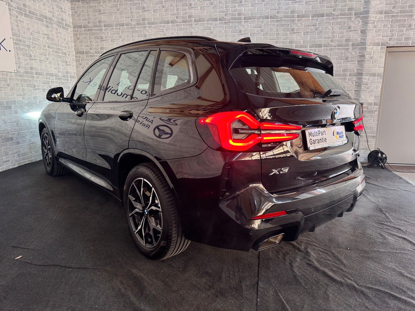 BMW X3 xDrive 20 d M Sport - Samsaru's Car Outlet