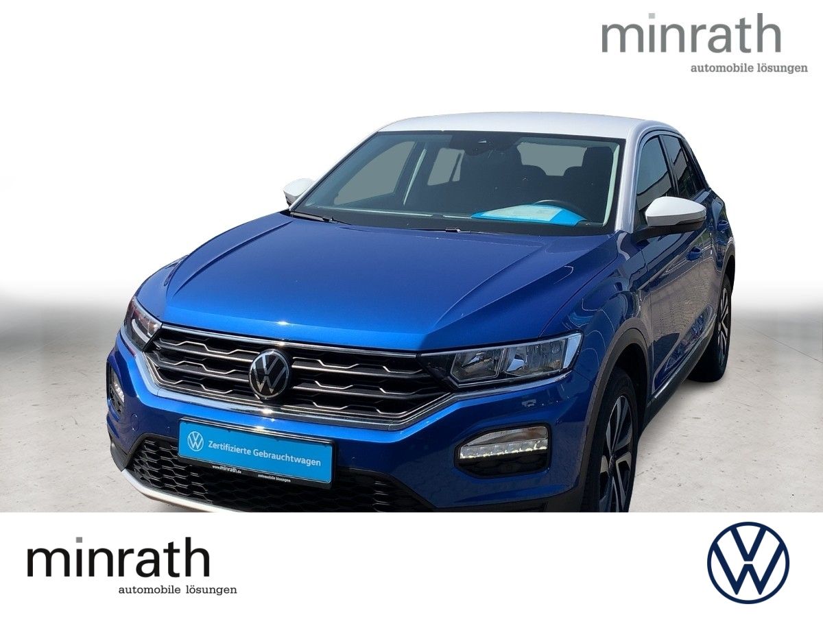 Volkswagen T-Roc ACTIVE 1.0 TSI - Samsaru's Car Outlet