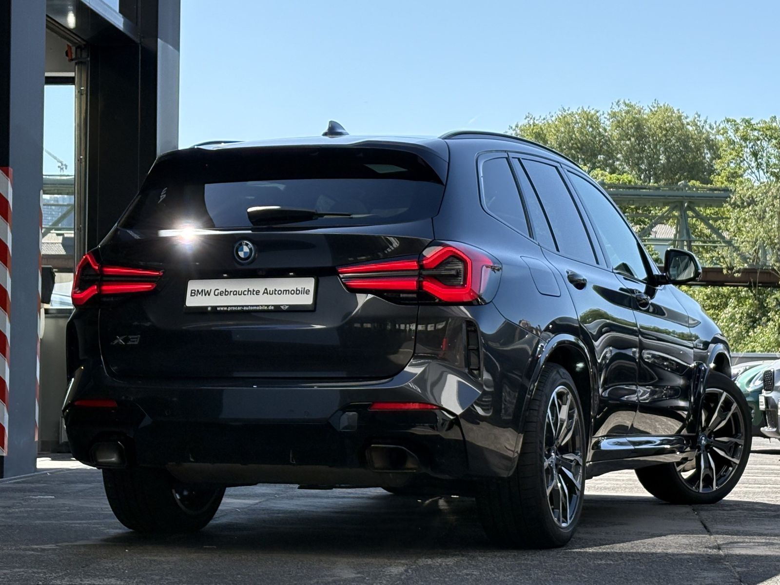 BMW X3 xDrive30e M Sport - Samsaru's Car Outlet