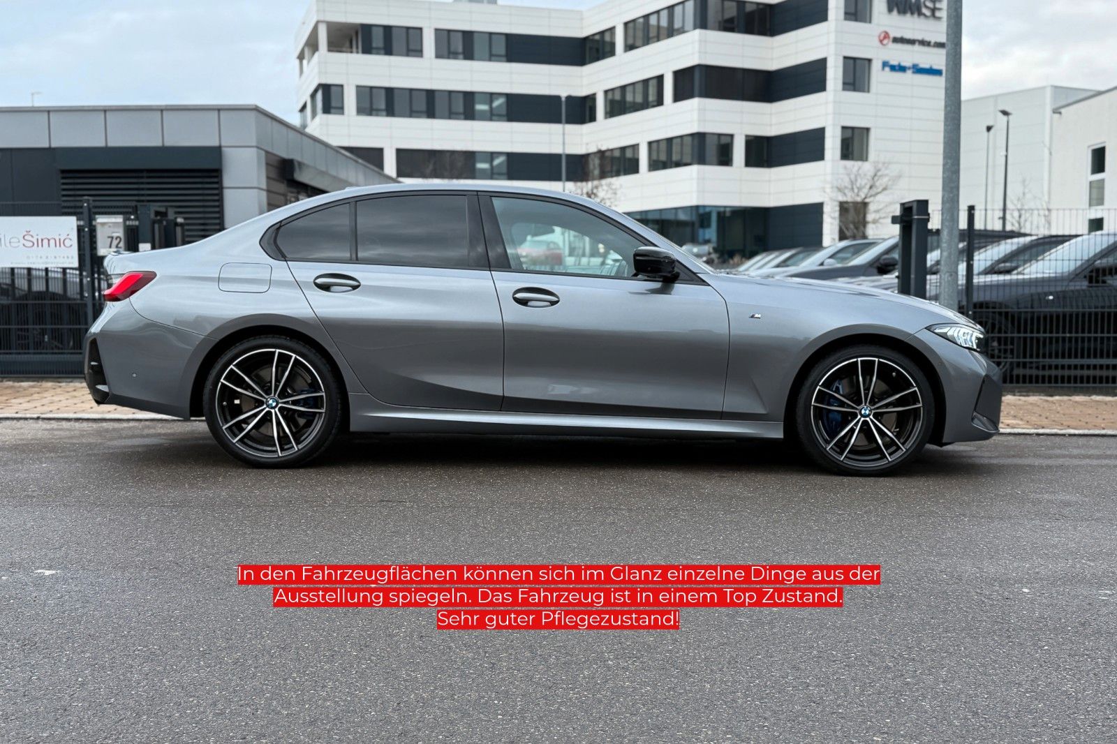 BMW 320d xD M Sport 19" h/k HuD StHz Pro sportbremse