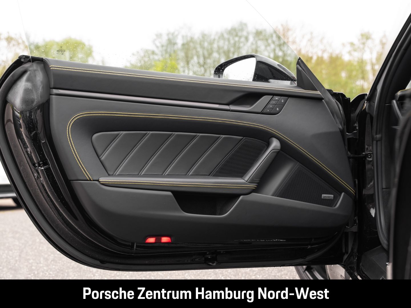 Porsche 992 (911) Targa 4 GTS Lift PCCB BOSE InnoDrive