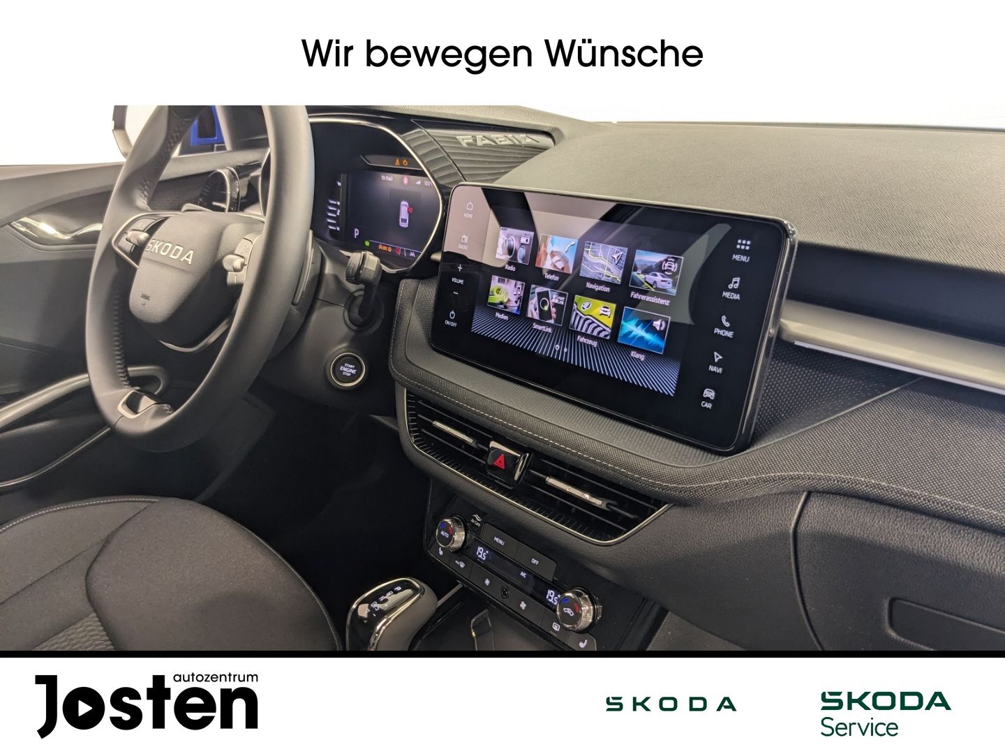 Skoda Fabia Tour 1.0TSI LED FahrAss+ Infotain Winter+