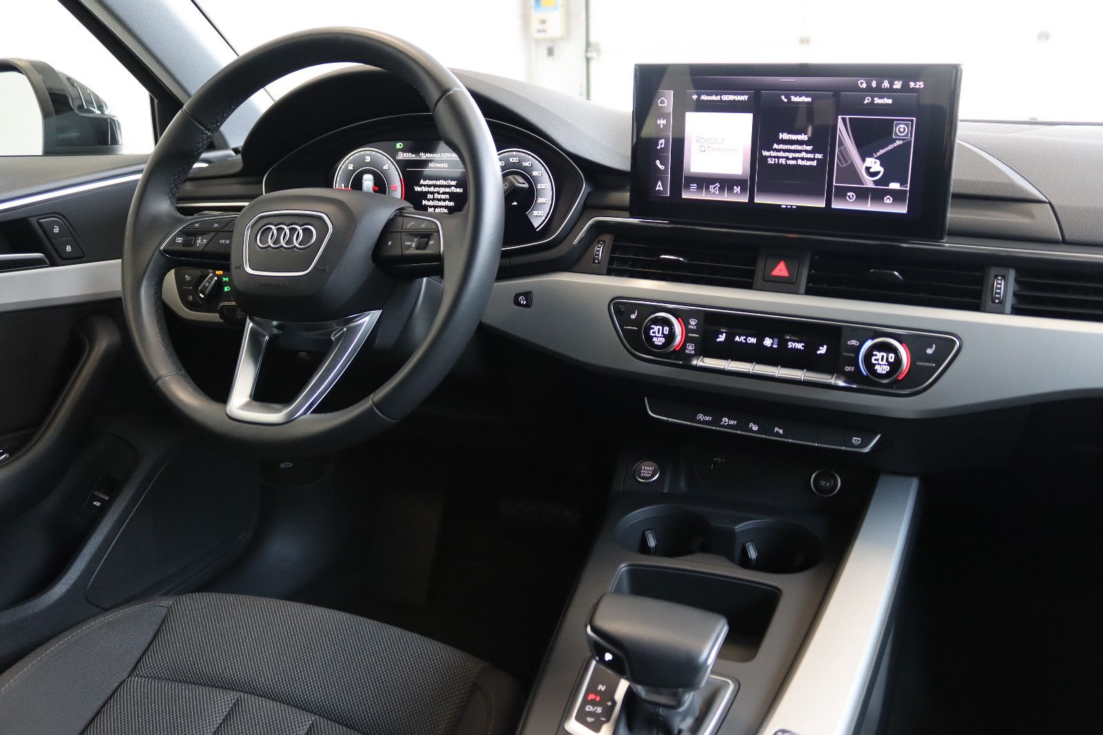 Audi A4 Avant 35TDI S-Tronic S line - Samsaru's Car Outlet