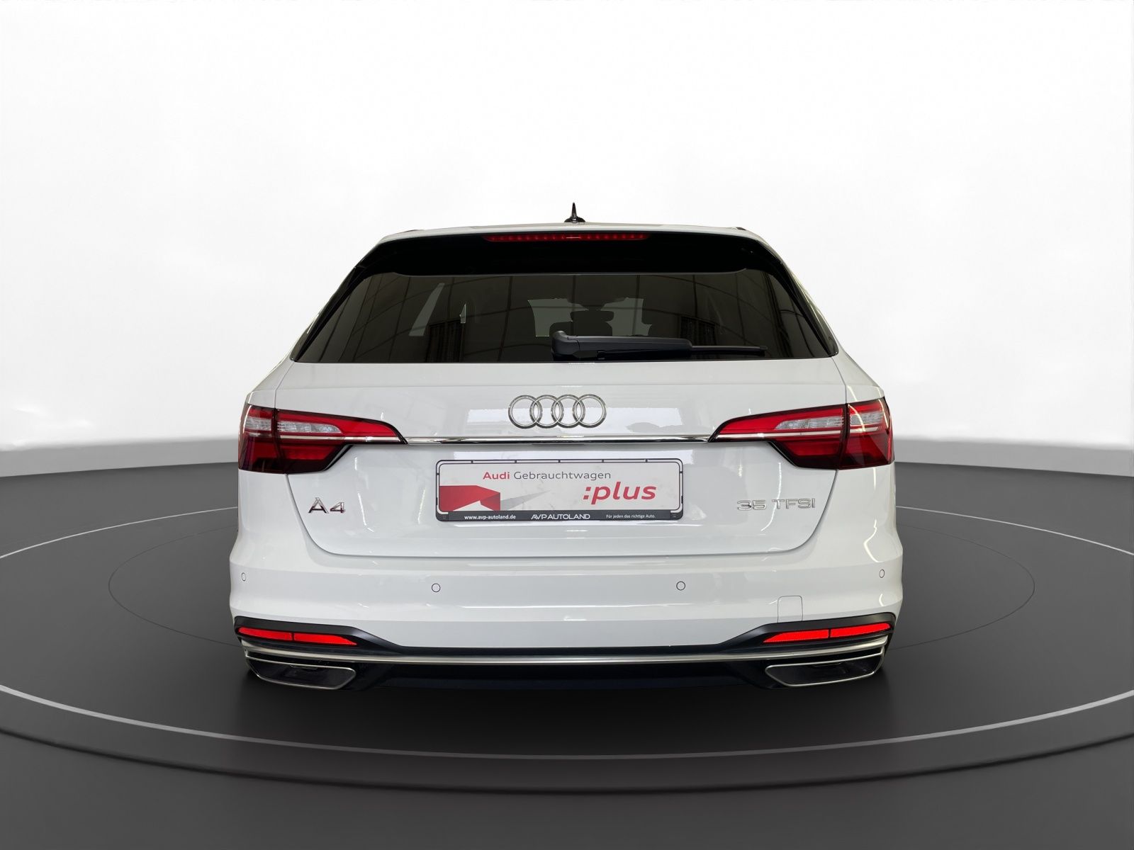 Audi A4 Avant 35 TFSI S tronic advanced - Samsaru's Car Outlet