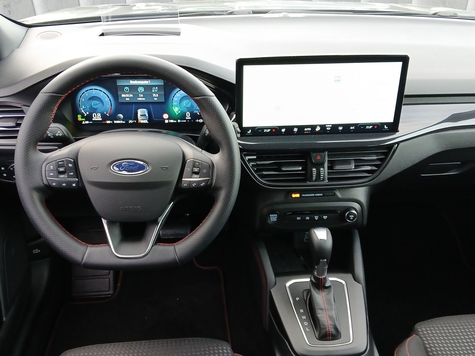 Ford Focus ST-Line X Turnier Aut.*AHK*ACC*HUD*KAM*NAV