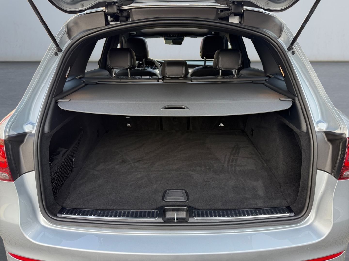 Mercedes-Benz GLC 63 AMG S 4M+ S-Shift 9G *LED*Burmes*Pano*360