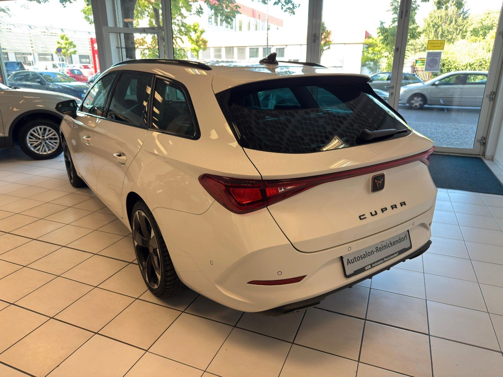 Cupra Leon Sportstourer 2.0 TDI DSG - Samsaru's Car Outlet