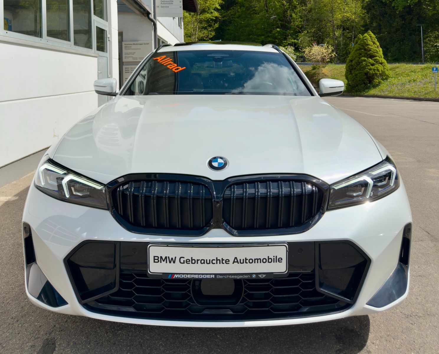 BMW 320d xDrive Touring M Sport Pro AHK|Pano|NP82800