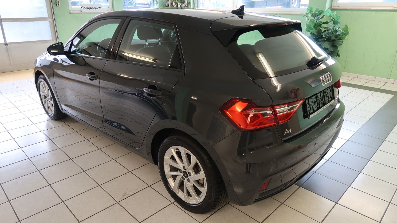 Audi A1 Sportback 1,0 TFSI advanced +RFK +APP+KlimaAT