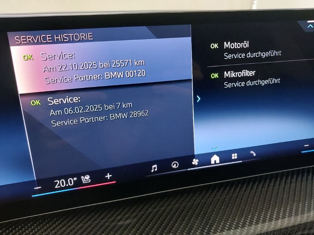 BMW 320d xD M Sport Pro HuD Carbon Pano StHz h/k AHK