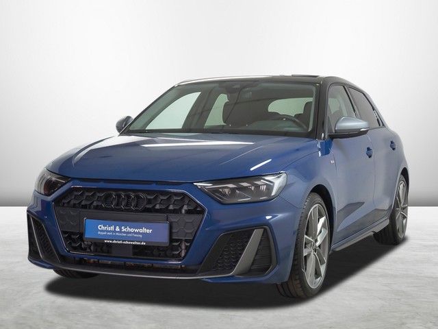 Audi A1 Sportback 30 TFSI S line competition - Samsaru's Car Outlet
