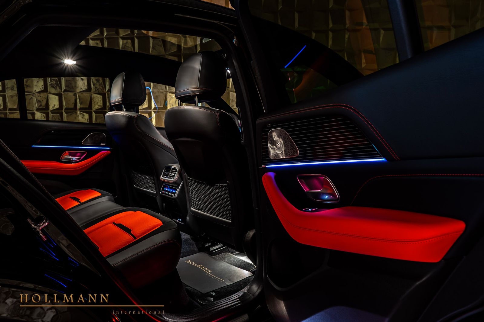 Mercedes-Benz GLE 53 AMG 4M+ COUPE + BURMESTER + HUD+ AIRMATIC