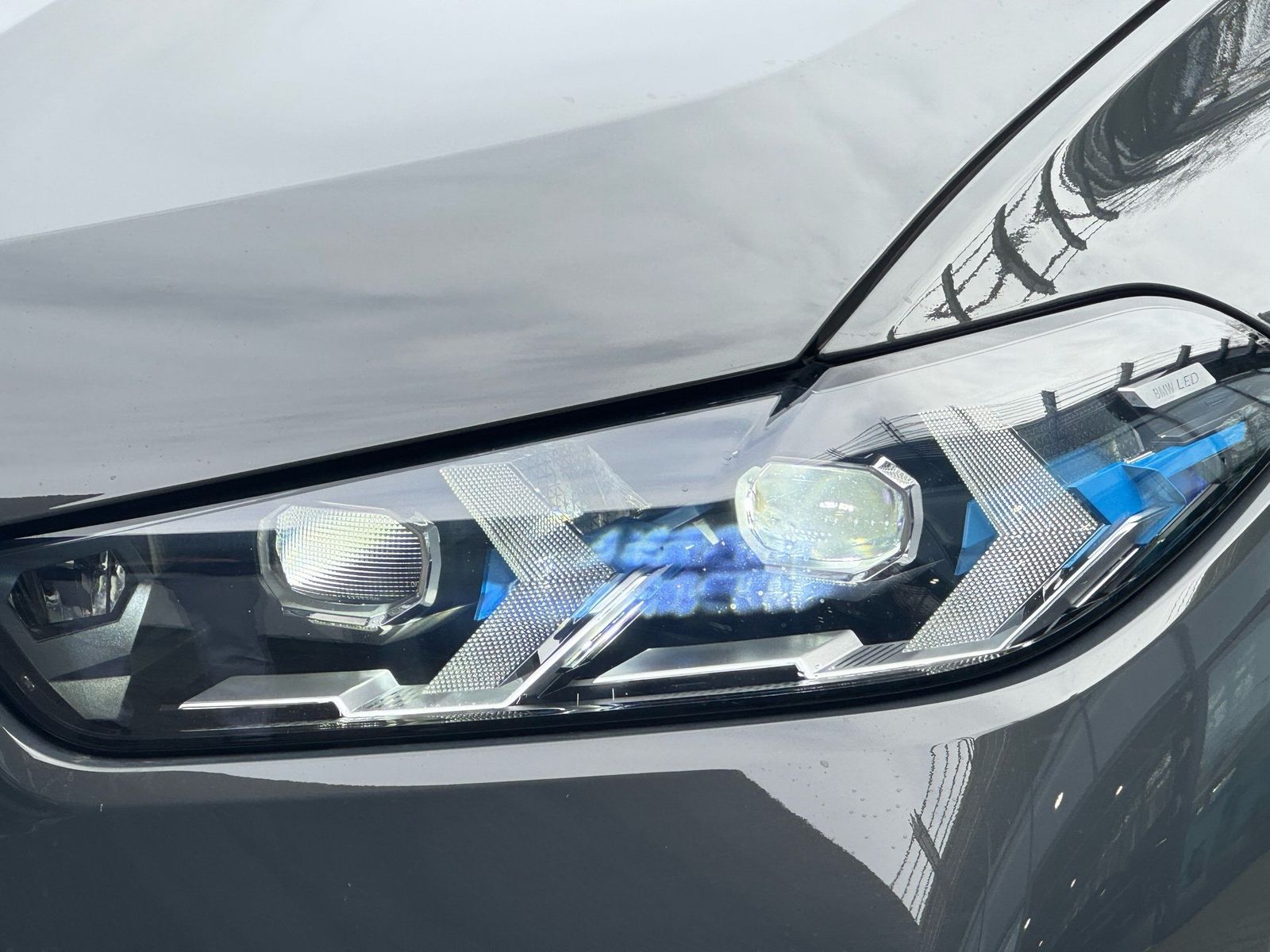 BMW X6 M Competition PANO AHK DA-Prof PA-Prof h&k