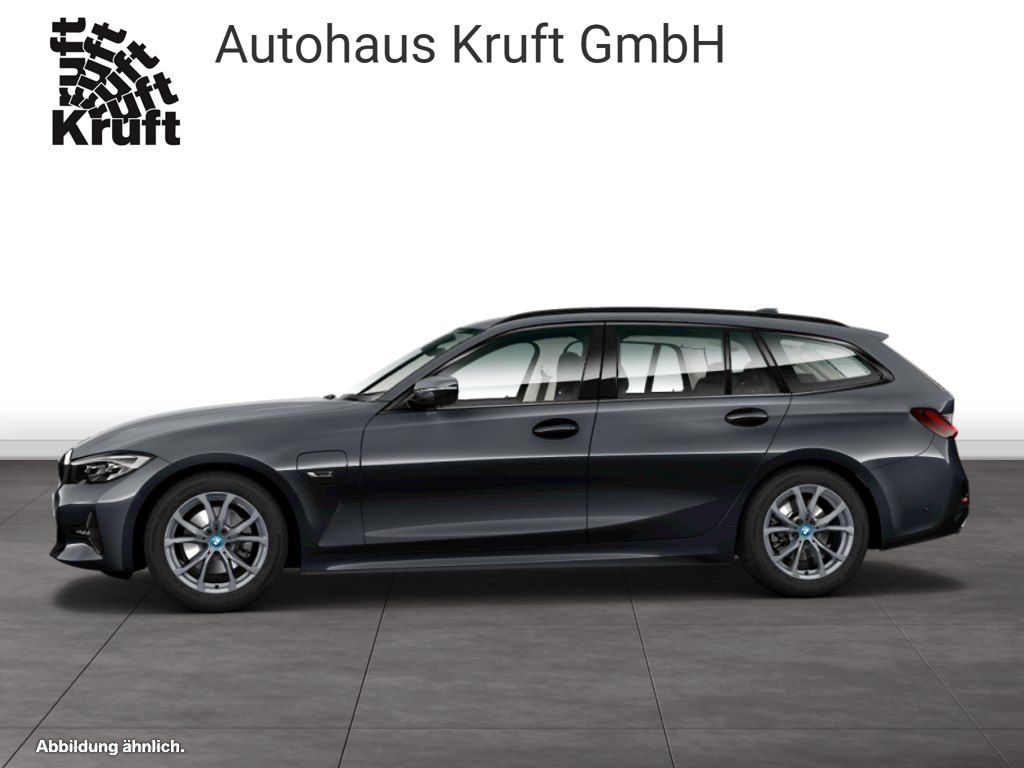 BMW 320e Touring SPORT LINE - Samsaru's Car Outlet