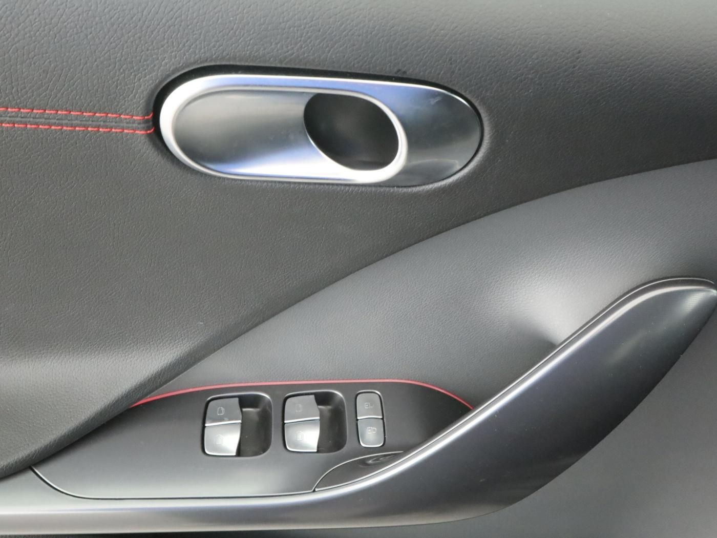 Smart #1 Brabus AWD (66kWh) 2xKlima 360 ACC AUT HUD LM