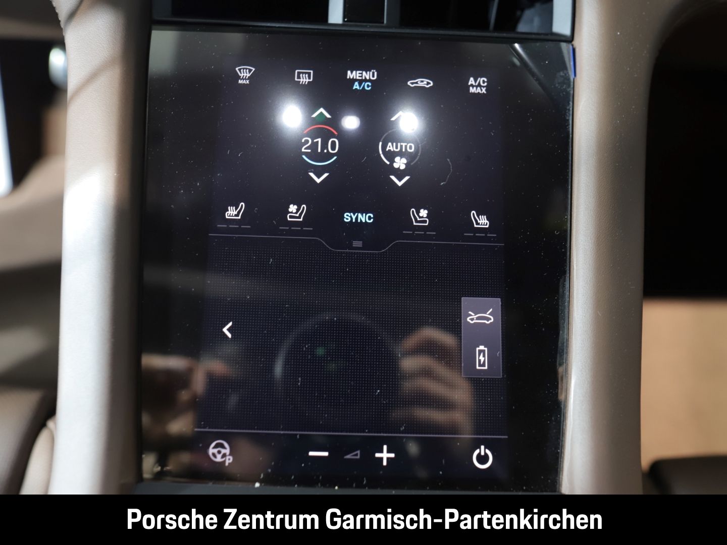 Porsche Taycan Turbo Cross Turismo 360 Kamera Klima ACC