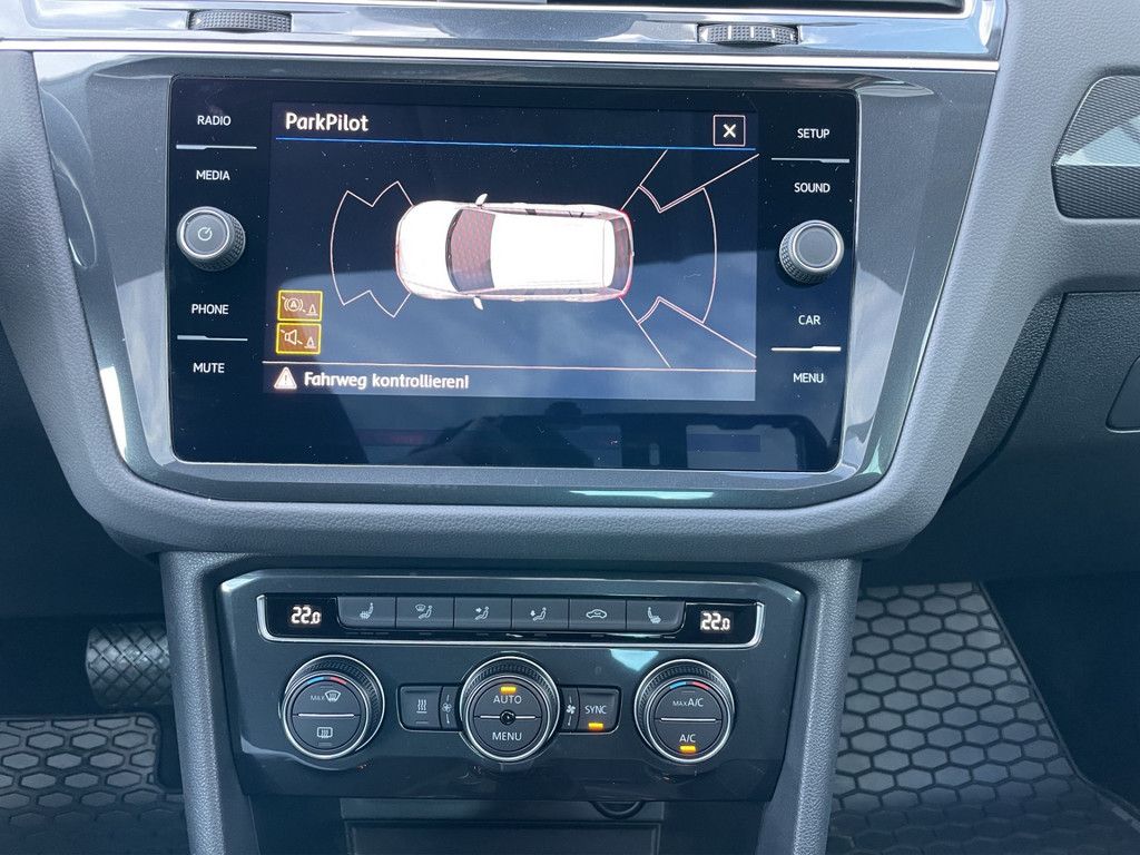 Volkswagen Tiguan Highline 2.0 TSI DSG 4MOTION - Samsaru's Car Outlet