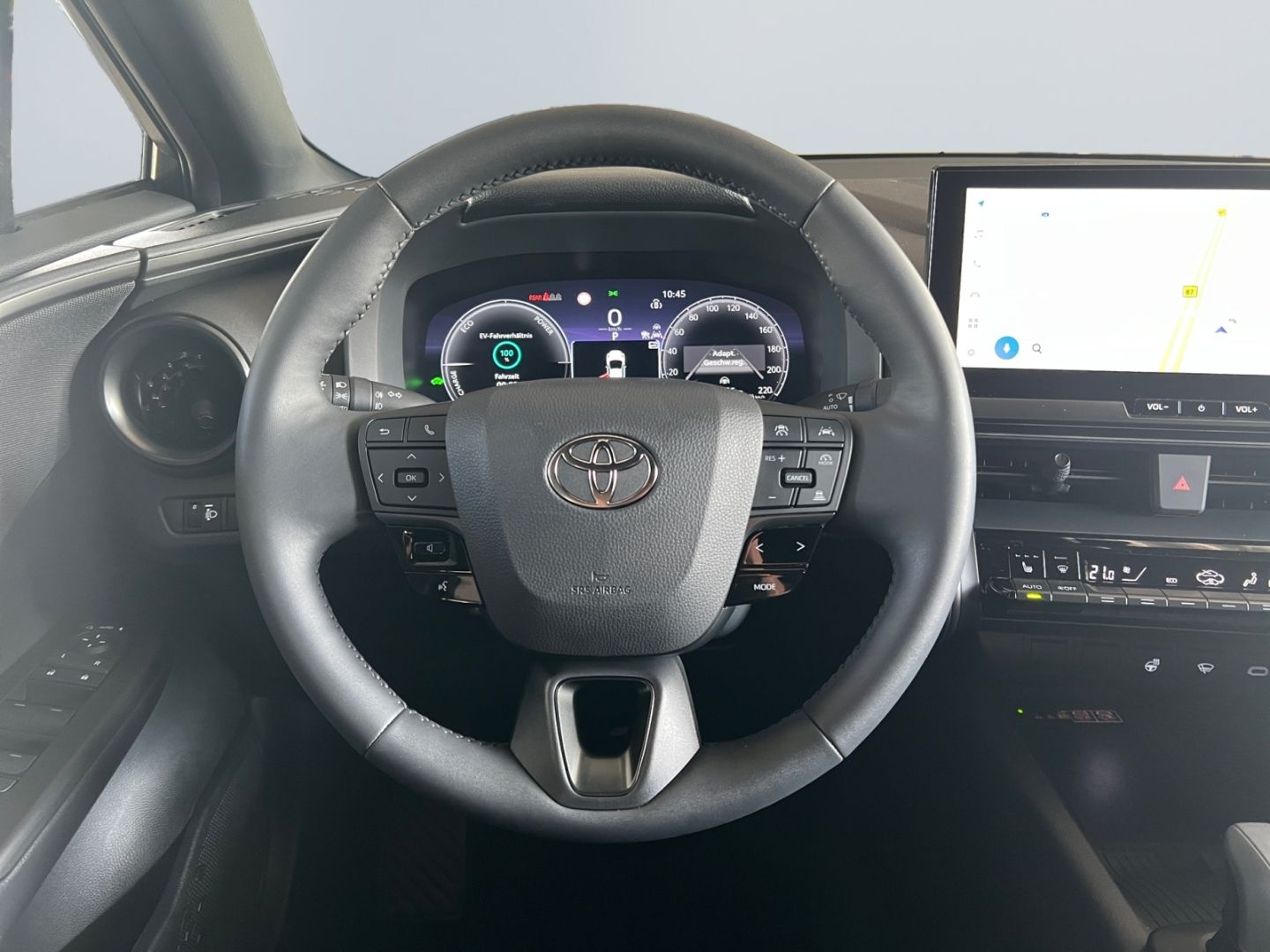 Toyota C-HR 1.8 Hybrid Team D *LED*el. Heck*ACC*CAM*SHZ