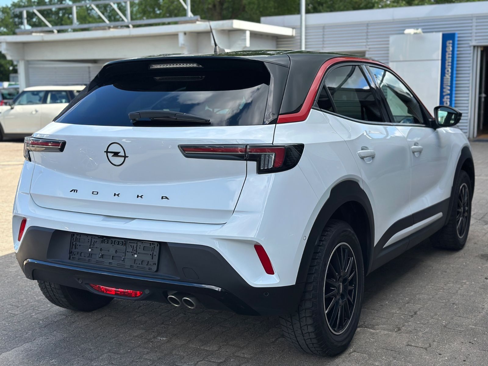 Opel Mokka GS Line - Samsaru's Car Outlet