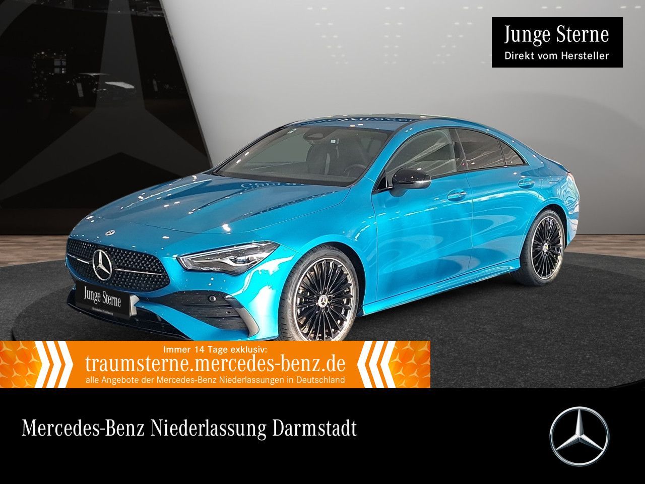 Mercedes-Benz CLA 250 4M AMG Premium - Samsaru's Car Outlet