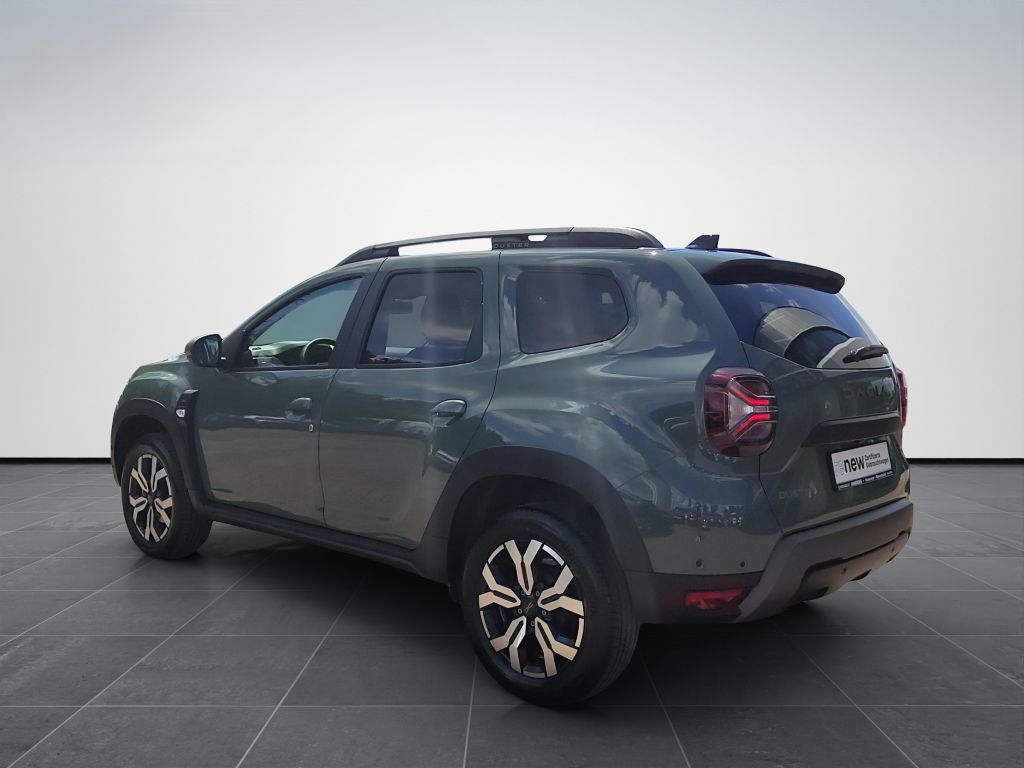 Dacia Duster TCe150 EDC Extreme - Samsaru's Car Outlet