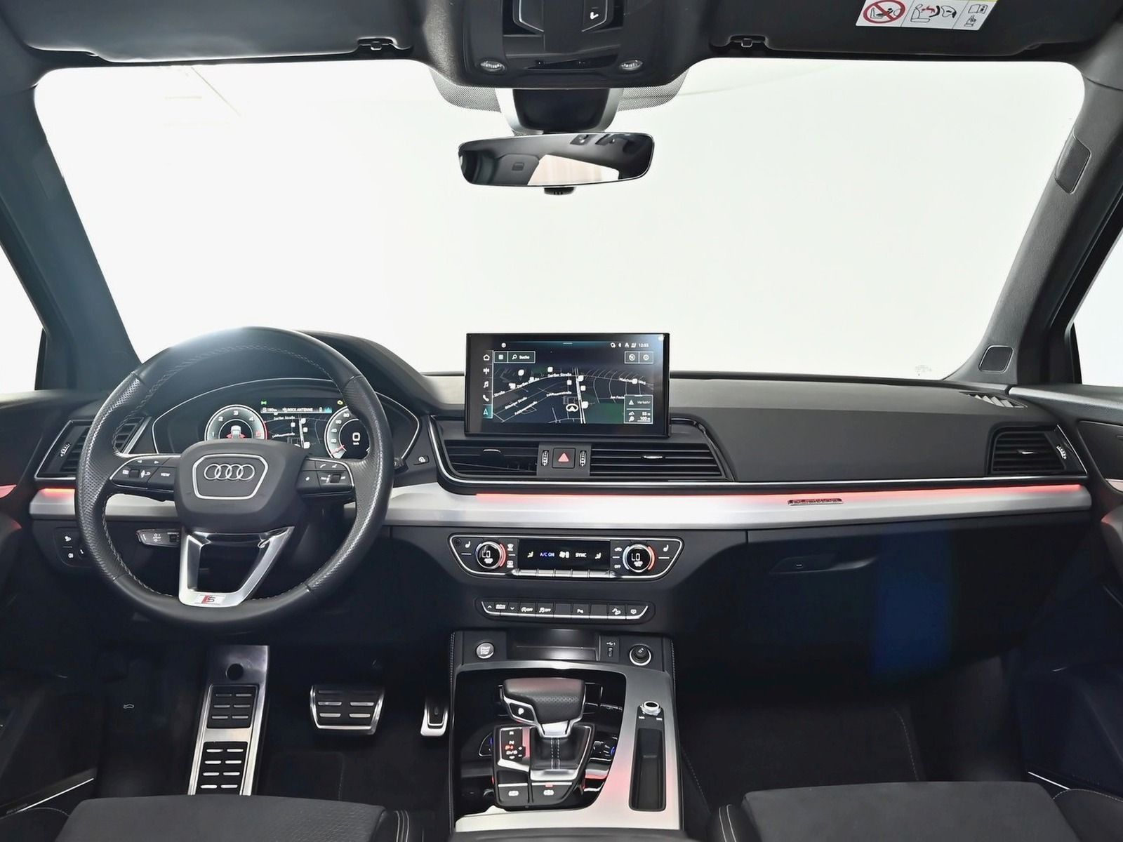 Audi Q5 50 TDI QUA*S-LINE*MATRIX*B&O*RFK*ACC*CARBON**