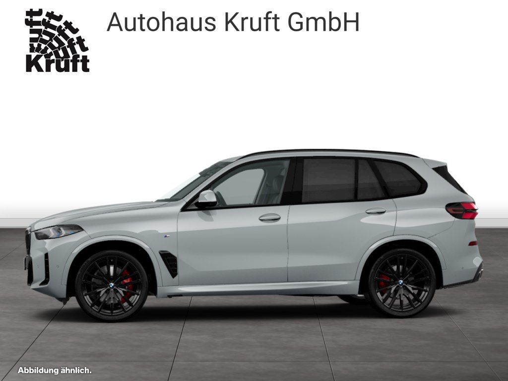 BMW X5 xDrive30d M Sportpaket HK HiFi DAB LED