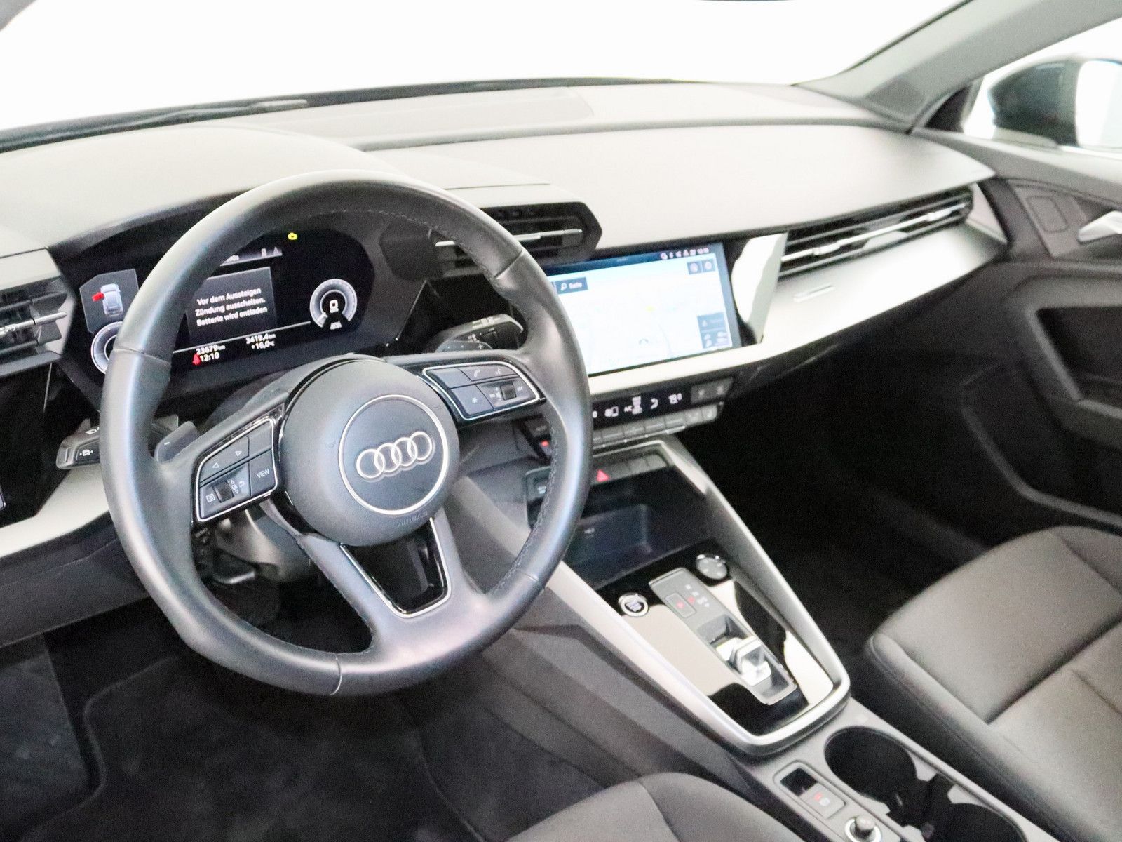 Audi A3 Sportback 40 TFSI e advanced NAVI SHZ PDC