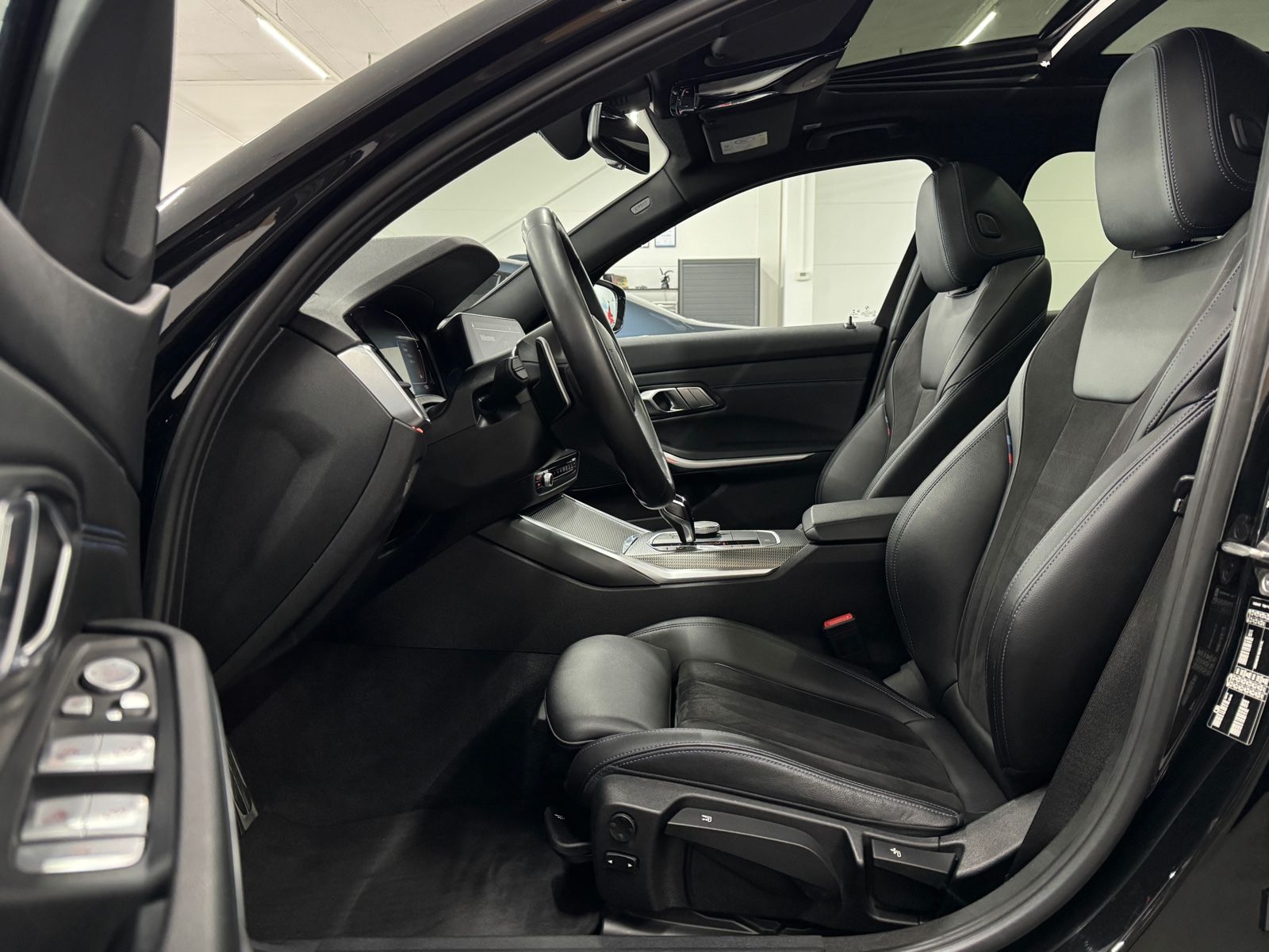 BMW 320 d M Sport - Samsaru's Car Outlet