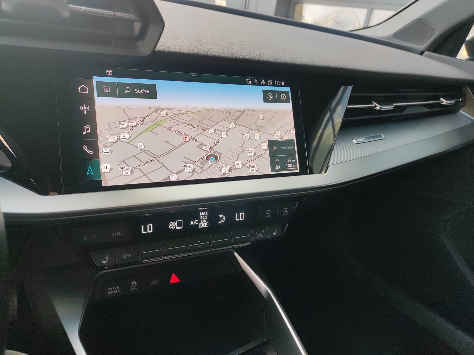 Audi A3 Sportback 45 TFSI e S line S tronic *NAV+*