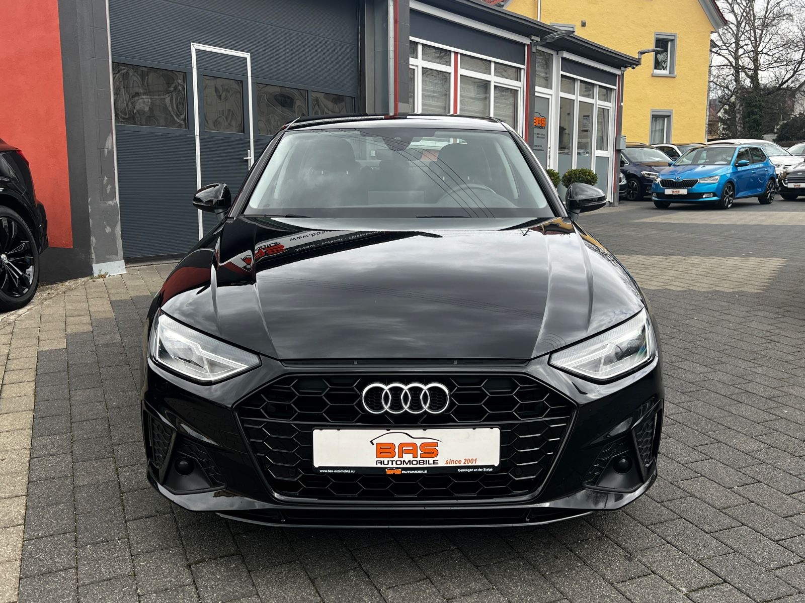 Audi A4 40 TDI S line - Samsaru's Car Outlet