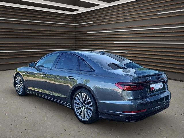 Audi A8 50 TDI quattro - Samsaru's Car Outlet