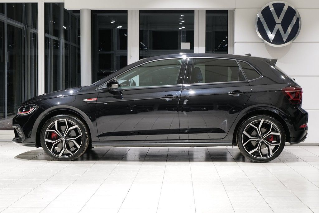 Volkswagen Polo VI 2.0TSI GTI Leder RKam DiscoverPro Keyles