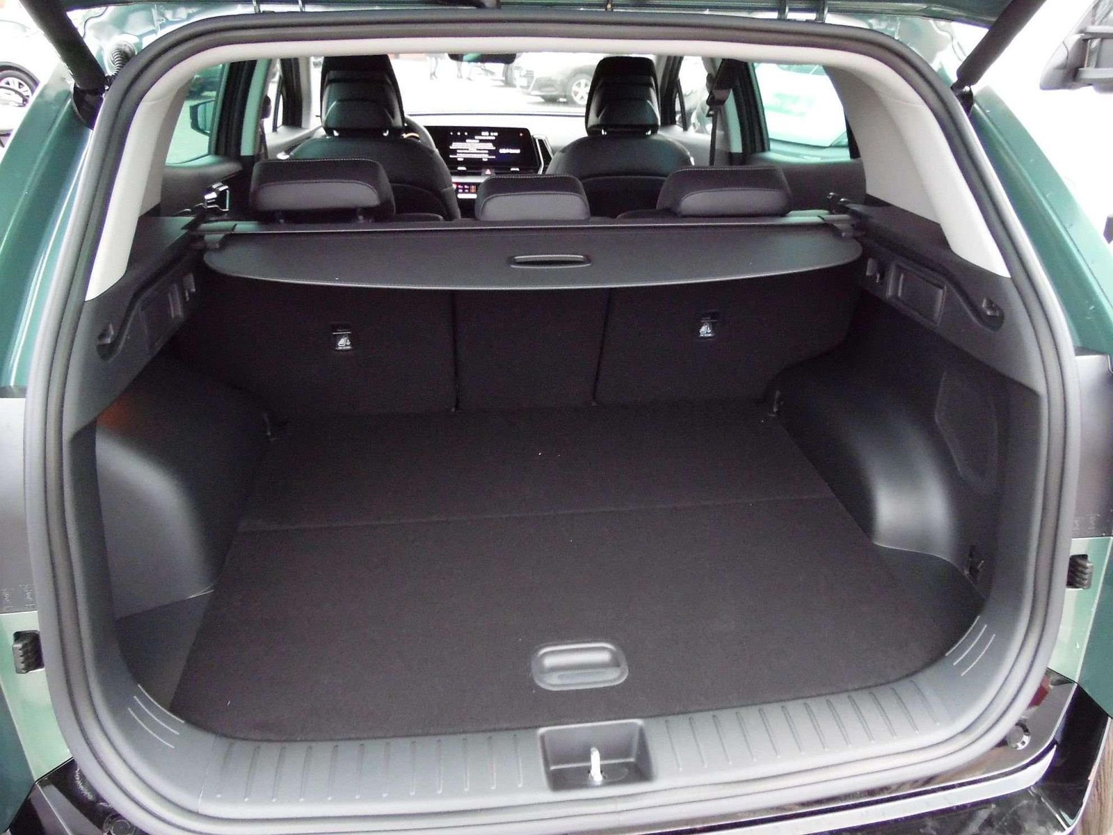 Kia Sportage Spirit 1.6D 48V DCT - Samsaru's Car Outlet