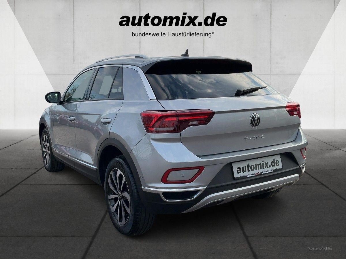 Volkswagen T-Roc - Samsaru's Car Outlet