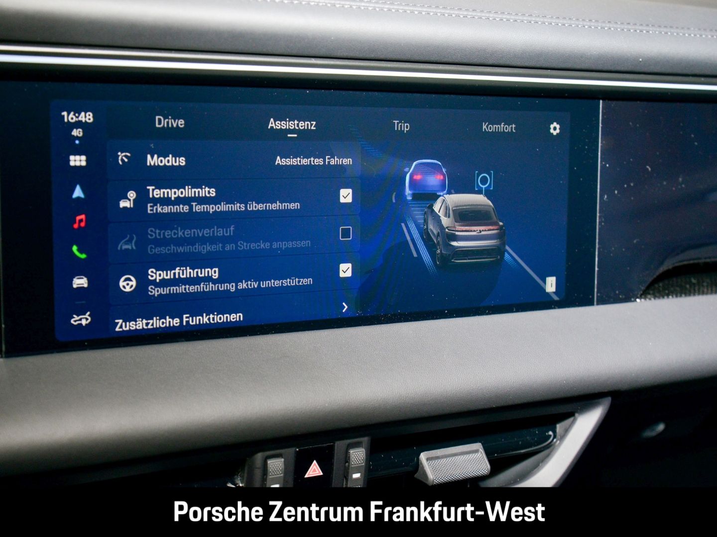 Porsche Macan 4S Head-Up InnoDrive Sitzbelüftung BOSE
