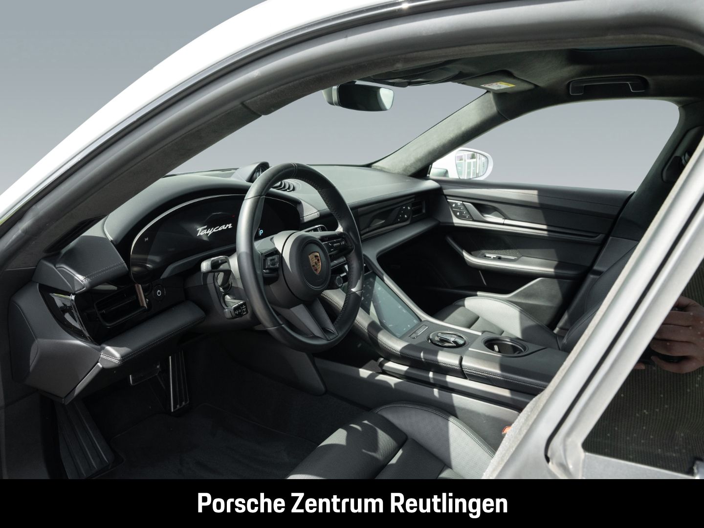 Porsche Taycan Turbo BOSE Panoramadach Surround-View LED