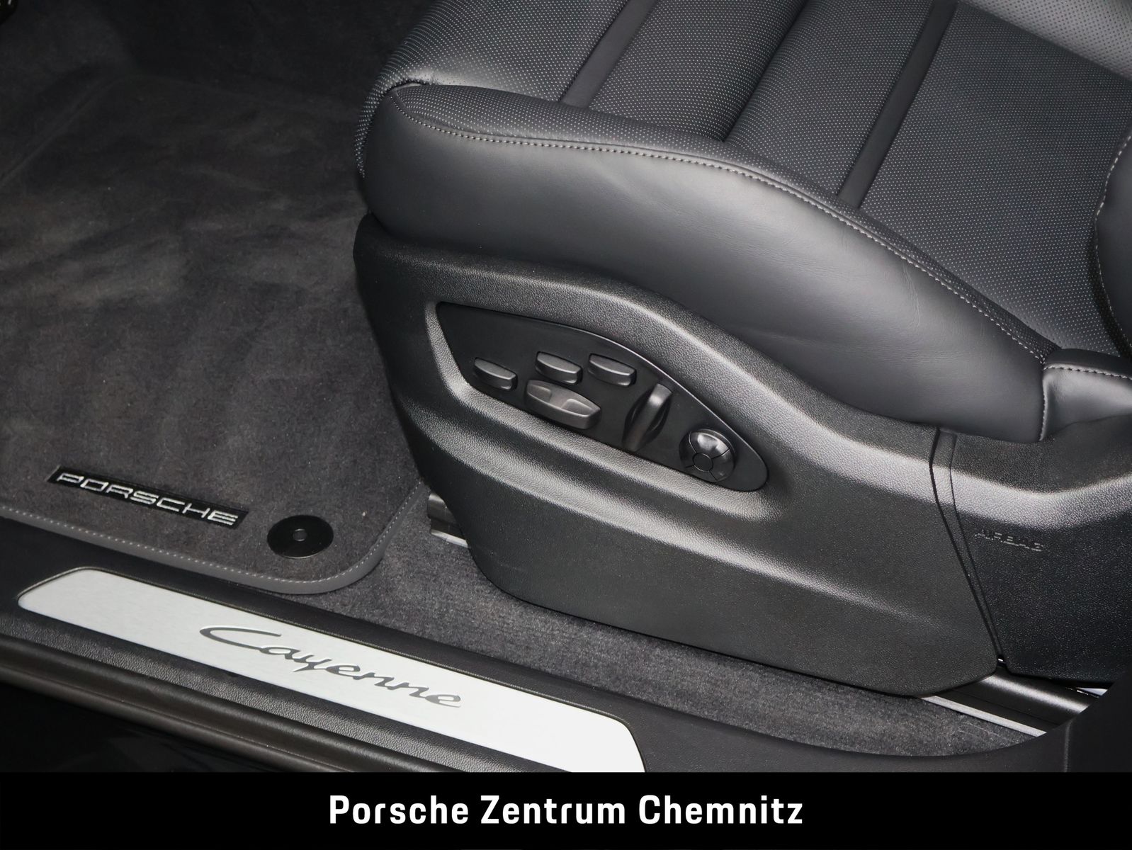 Porsche Cayenne E-Hybrid Sportabgas;Sitzbelüft.;Head-Up;