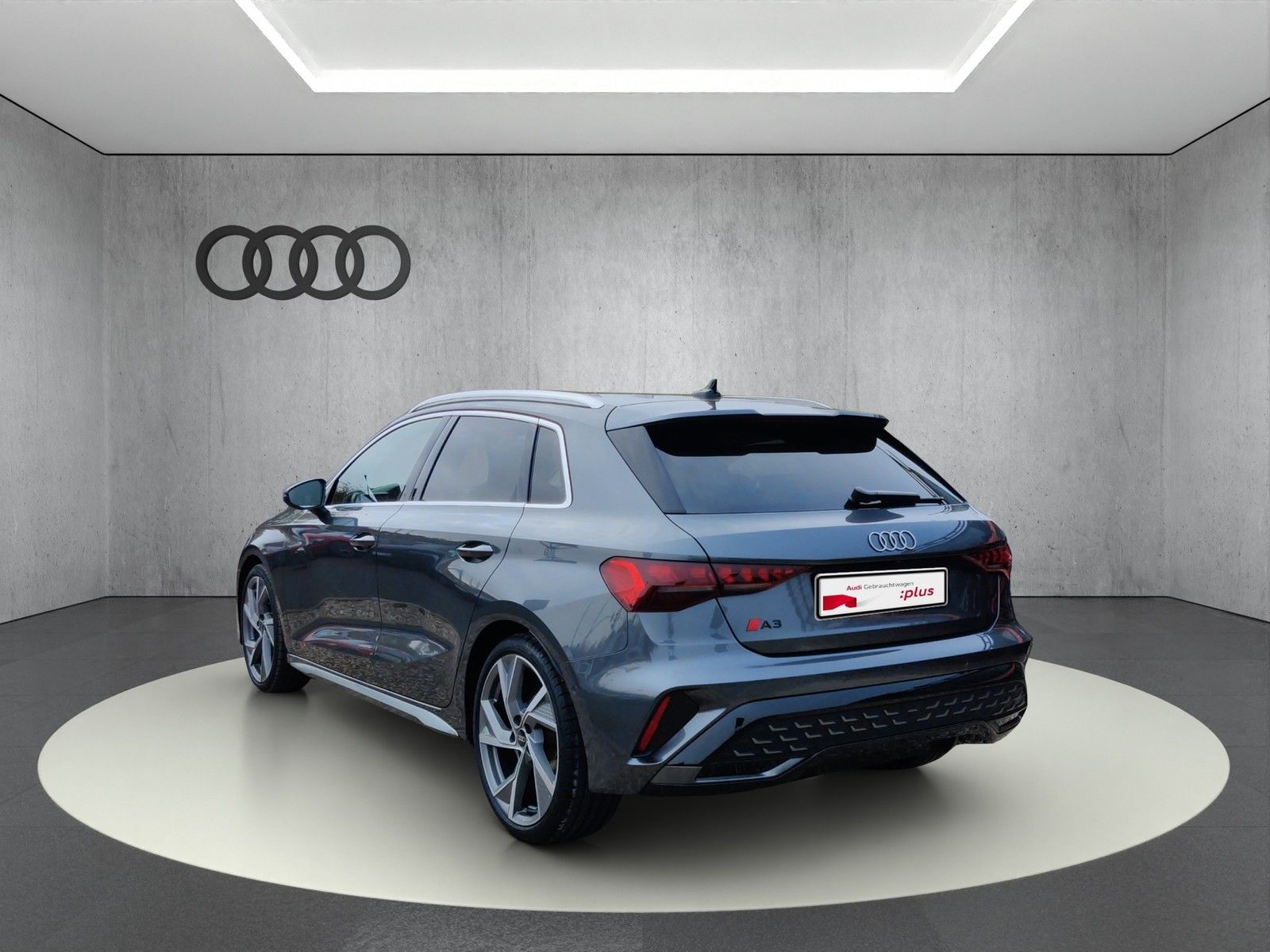 Audi A3 Sportback S line 35 TFSI S tronic