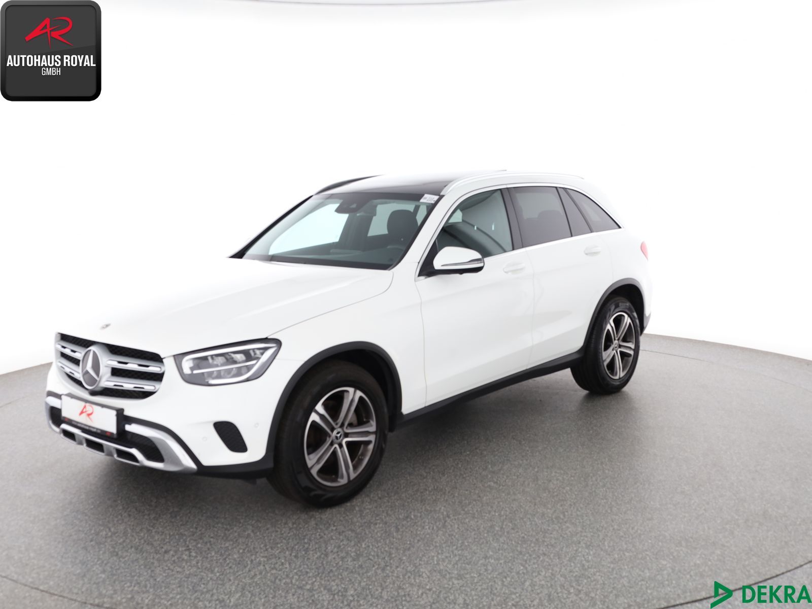 Mercedes-Benz GLC 200 d 4M - Samsaru's Car Outlet