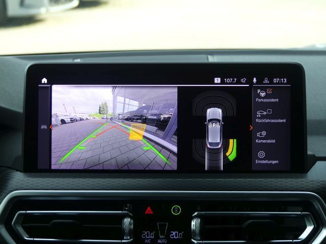 BMW X4 xDrive30d M Sportpaket ACC°AHK°AdLED-Stdhg°21