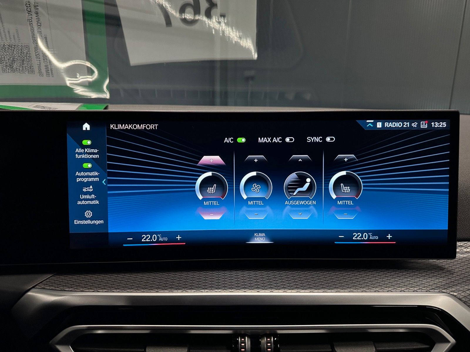 BMW 320d touring xDrive M-Sport - Samsaru's Car Outlet