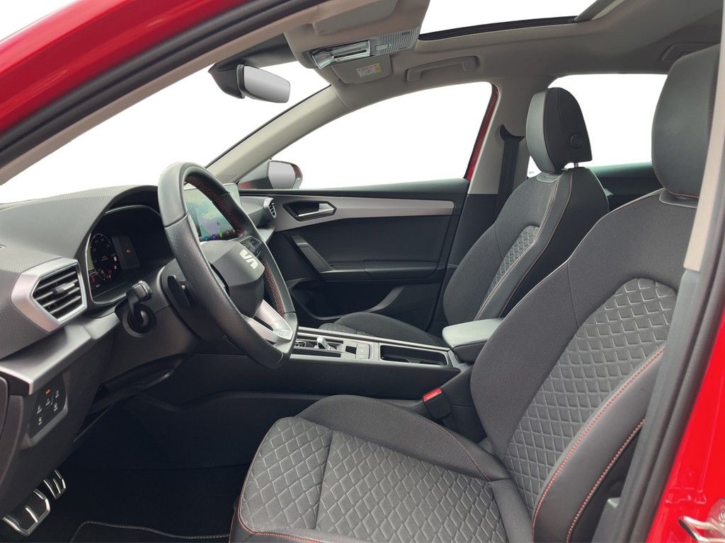 Seat Leon 2.0 TDI DSG FR PANO*VIRTUAL*NAVI*LED*ACC*PD